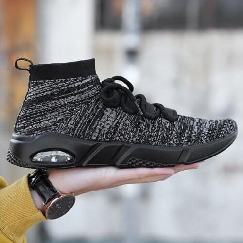 NIDENGBAO Mens Breathable Sneakers