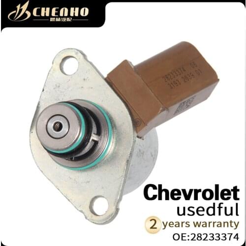 CHENHO BRAND NEW SCV 9109-942 ERIKC 9109-946 Inlet Metering Solenoid Valve 28233374 for Hyundai 9307Z520A