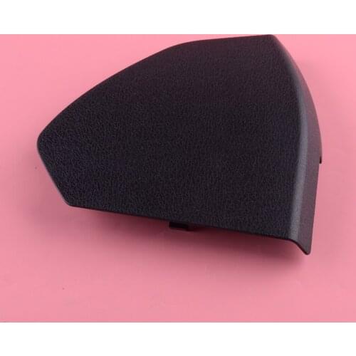 Car Front Left Door Upper Cover Plastic Black Fit For Mercedes-Benz E-Class W211 2003 2004 2005 2006 2007 2008 2009 2117270148