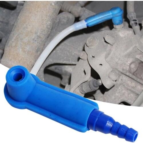 Brake Fluid Exchange Connector Equipment Replacement Brake Fluid Oil Filling Change Connector Filling Tool