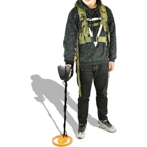 Universal Metal Detector Generic Detecting Harness Sling for Detector Pro Swing with Girdle JR Deals