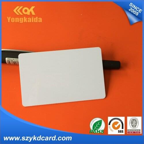 Yongkaida 5000pcs PVC smart card em4100 125 KHZ PVC RFID card ID card for access contaol
