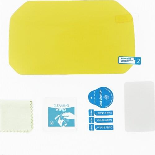 For BMW R1250R/RS R1200GS LC F900R F850GS R1250GS/ADV F900XR Cluster Scratch Protection Film Screen Protector TPU Accessories