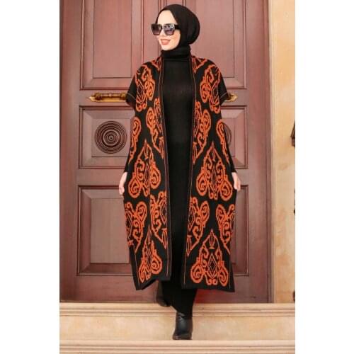 2 pieces Musulman Women Sets Muslim Abaya Turkey Dubai Women Clothing Hijab Dress 2021 new fashion