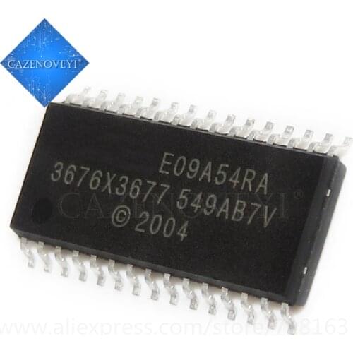 1pcs/lot E09A54RA 3676X3677 E09A66GA E09A7218A E09A7418A E09A88GA E09A92GA E09A66G E09A7218 E09A7418 E09A88 E09A92 SOP