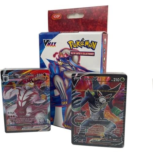 100pcs Pokemon Cards Sun & Moon GX Team Up Unbroken Bond Unified Minds Evolutions Booster Box Collectible Trading Cards Game