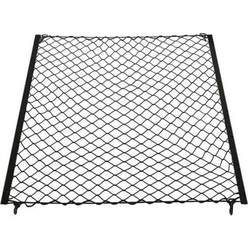 4 HooK Car Trunk Cargo Mesh Net Luggage For Honda Accord Civic CRV CR-V HRV HR-V For TOYOTA Highlander Prado Land Cruiser RAV4