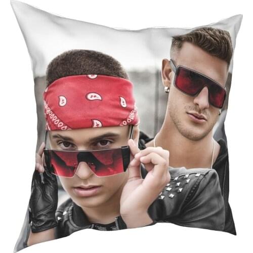 Adexe Y Nau Cushion Pillowcases Cotton Double Bed Cushions Cover 45X45 Anime Case Rent A Girlfriend Pillow Cover Pillowcase