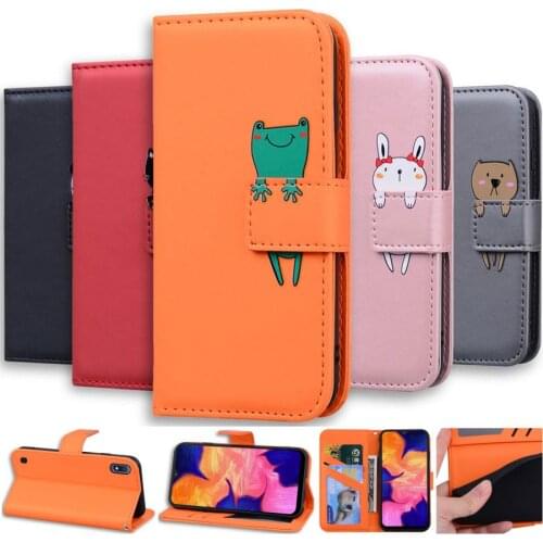 DEEVOLPO Phone Cases Samsung Galaxy A7