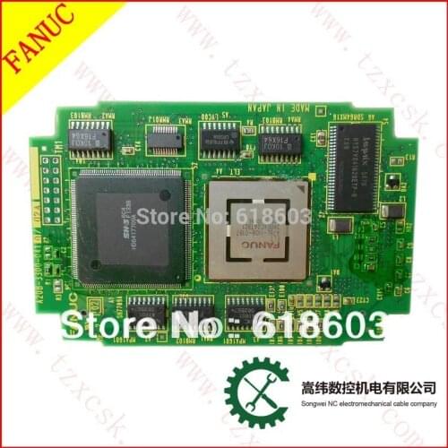 Fanuc Board Display Card A20B-3300-0410 100% tested ok