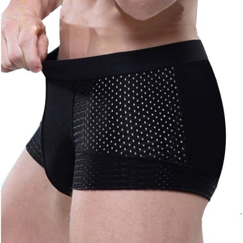 FULSURPRIS Men's Seamless Underpants