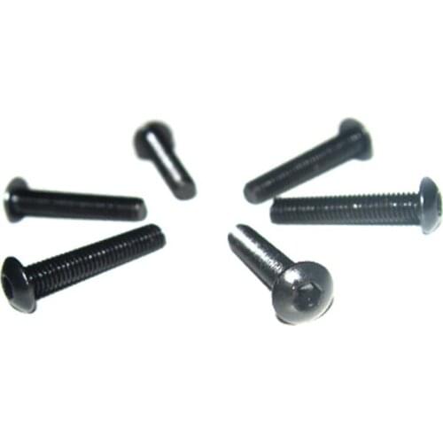 Himoto Racing 1/8 3*16 Button Head Screws 6P 820053