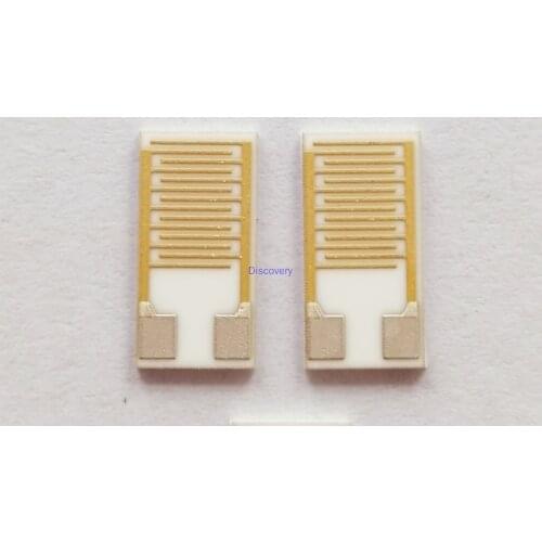 Customized Gold Electrode, Sensor, Heating Electrode, Comb Electrode, Interdigital Electrode, Substrate Electrode, Substrate
