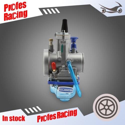 PWK Motorcycle Carburetor Universal 28 30 32 34 mm For Suzuki Yamaha Honda Racing Parts Scooters with Power Jet Dirt Bike