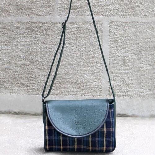 Tonar Khaki Cachet Plaid Cap Female Casual New Season Fashion Trend Casual Style