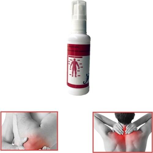 Chinese Herba Pain Relief Sprays Analgesic Essential Oil Plaster For Joint Pain Rheumatoid Arthritis Anti-inflammatory Health
