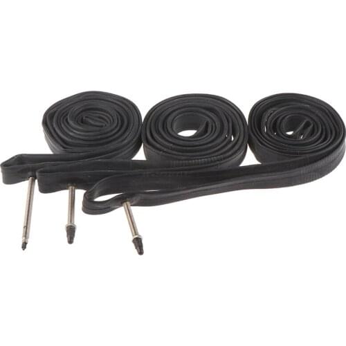 Valve Road Cycling Bicycle Bike Inner Tube Wheel Tire Rubber 700*23C Presta Tire Repair Strip Repair Tool Kit