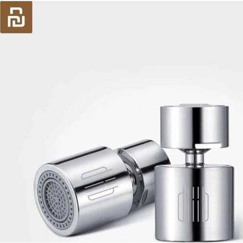 Newest Youpin Dabai Kitchen Faucet Aerator 2 Modes 360 Degree Water Diffuser Bubbler Zinc alloy Water Saving Faucet Bubbler