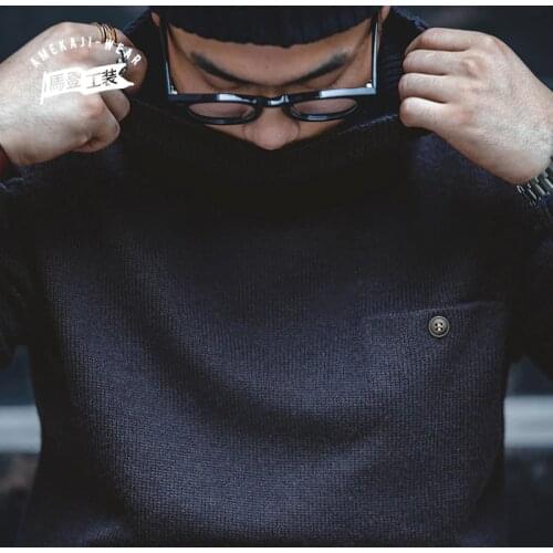 MADEN Men's Sweaters