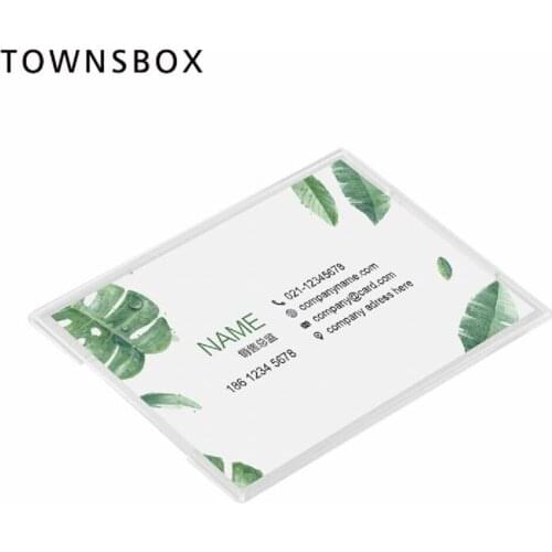 Mini Sign 50pcs Display Holder l Shape Clear Acrylic Card Label Counter Top Stand 4x2cm Small Jewelry Price Tag