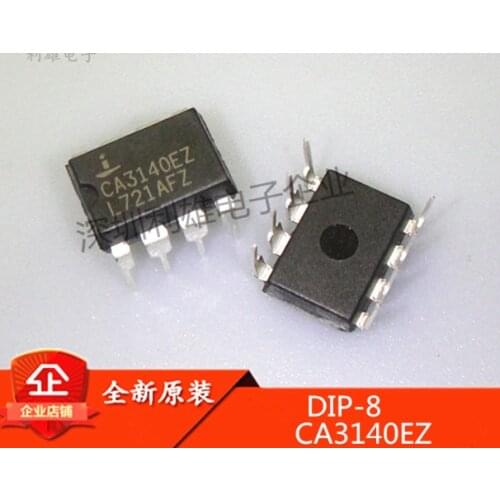 Xinyuan 5pcs/lot CA3140EZ DIP8 CA3140 DIP CA3140E DIP-8