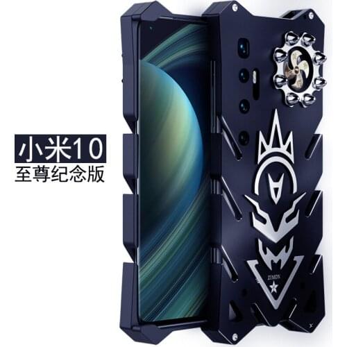 Mycc Crystalc Phone Cases Xiaomi Mi 10 Ultra