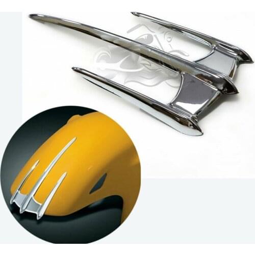 Front Fairing Fender Trunk Lid Tip Case decorative Cover Fit for Goldwing GL 1800 2001- 2015 GL1800 Gold wing 02 03 04 05 06