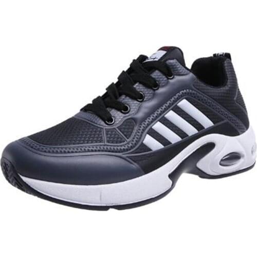 The new mens sneakers are fashionable and comfortable, lightweight, breathable and non-slip casual sneakers shoes men