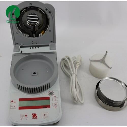 New MB23 Infrared Heating Moisture Meter Economy Basically Moisture Analyzer 110g 0.01g LCD Display by Fast Shipping