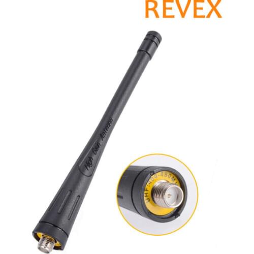 Dual Band VHF UHF Two Way Radio Walkie Talkie Antenna for Baofeng BF-V6 BF-V8 BF-320 UV-5R UV-5RA UV-5RB UV-5RC UV-5RD UV-5RE