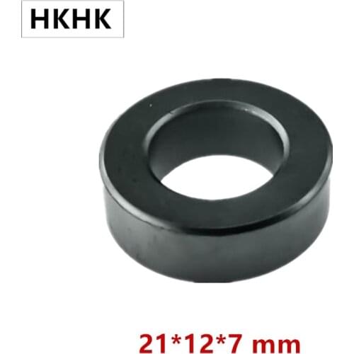 Sendust FeSiAl KOOL MU toroidal cores AL=41 CS 203 075 203075 MS-008075-2 CS203075 21*12*7 mm 75u A