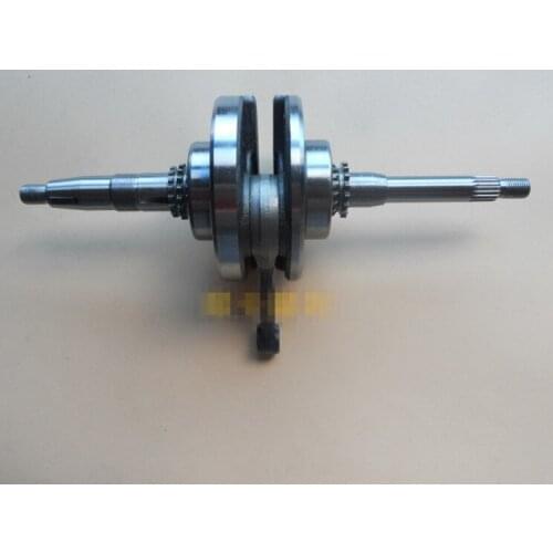 STARPAD For Motorcycle Accessories Scooter GY6 125 for GY6-125 heroic crank crank rod assembly