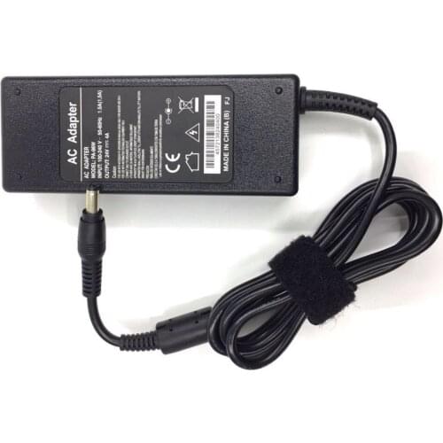 Universal Power Supply Adapter 24V 4A 5.5mm*2.5mm PA-96W AC 100-240V Laptop AC Power Adapter