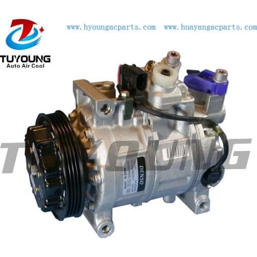 7SEU16C Car Air Con Compressor For AUDI A4 1.9 TDI 8E0260805C