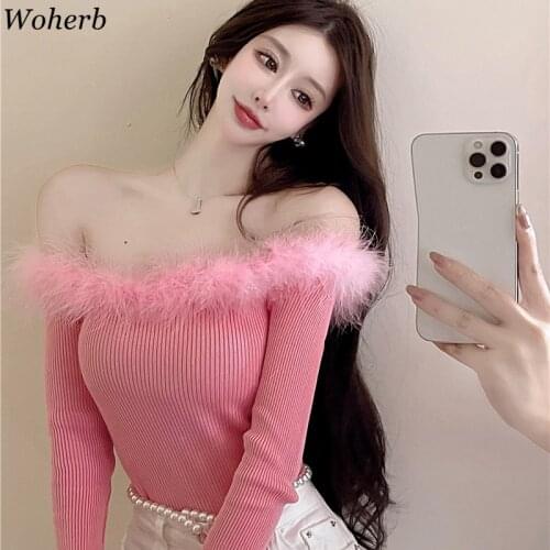 Woherb Women's Tops & T-Shirts