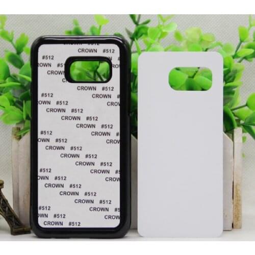 Wtsfwf DIY 2D Sublimation hard PC Blank Case for Samsung A3 2017 with Aluminum Inserts 10pcs/lot