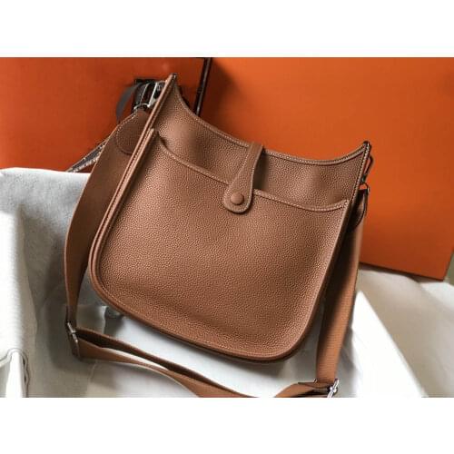 High Quality Fashion Original Designer Luxury Brand Crossbody Shouder Hobos Bags Female Genuine Leather Casual Clutch Lady Bag