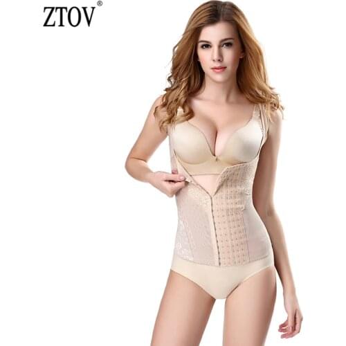 Бюстье и корсеты ZTOV China At AliExpress