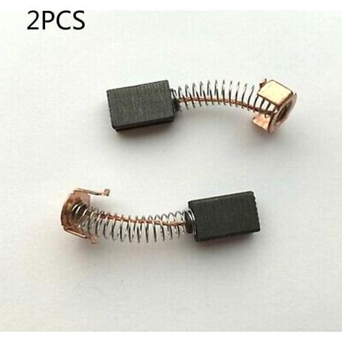 1Pair Power Tool Carbon Brush Electric Hammer PAG600 Angle Grinder Carbon Brush Replacement