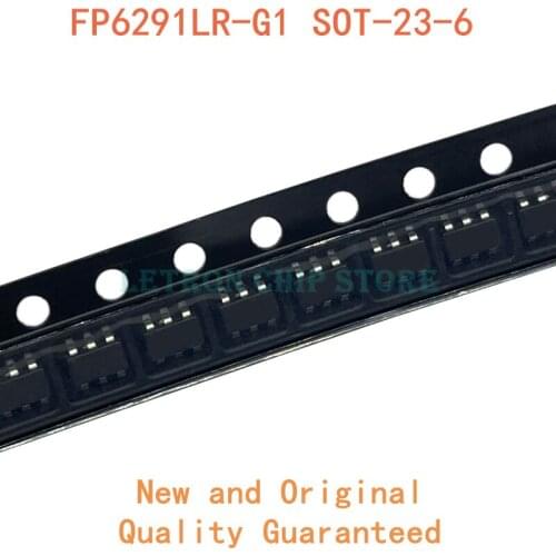 20PCS FP6291LR-G1 SOT-23-6 AL SOT23-6 SMD new and original IC Chipset