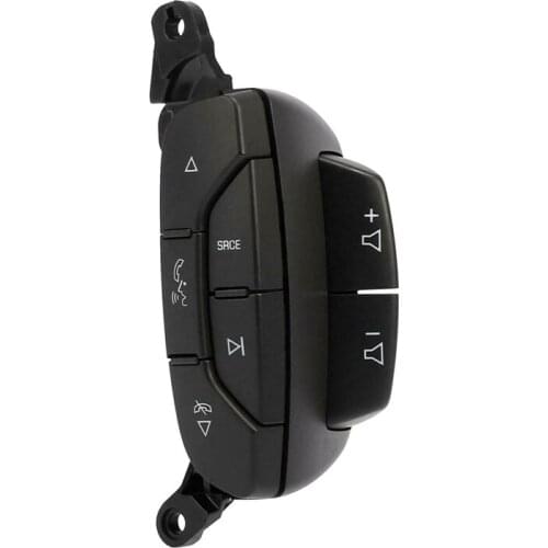 25851951 Audio Radio Steering Wheel Cruise Control Switch for Chevrolet Express for GMC Savana for Buick Enclave