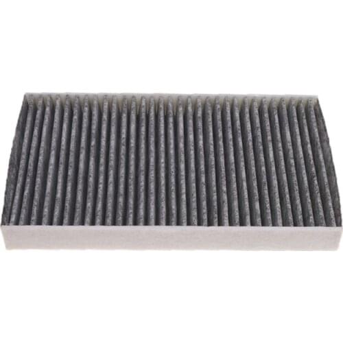 Car Cabin Air Filter Fit for Maserati Quattroporte M156 3.0t Ghibli M157 3.0t s Q4 3.8t Gts Model 2014- Filter Accessories