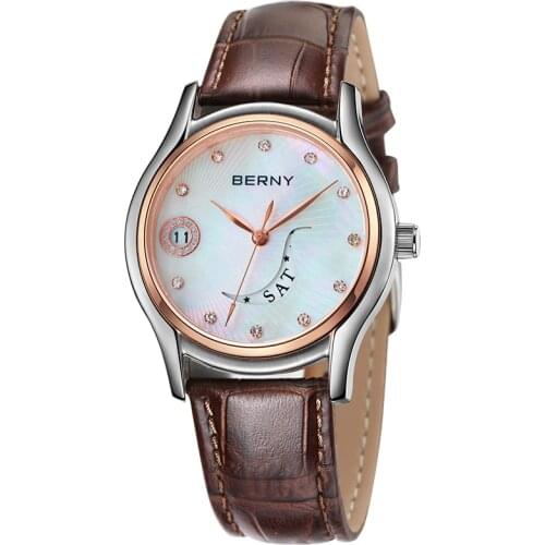 Ladies Waterproof Watch BERNY China