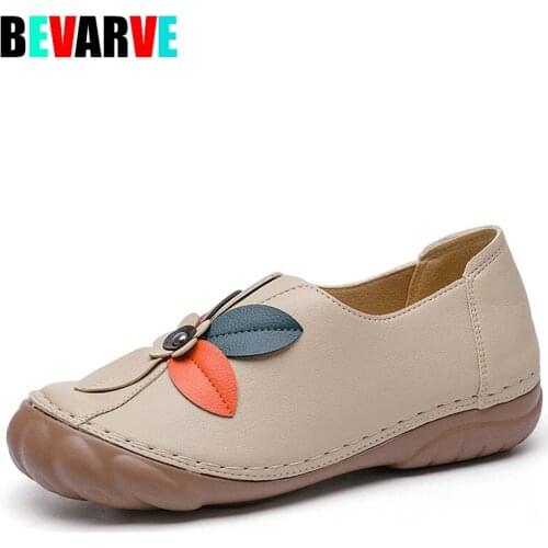 Женские мокасины BEVARVE China At AliExpress