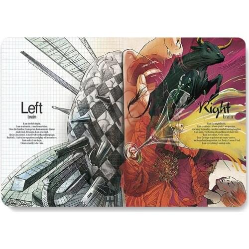 Case For MacBook Air 13 11 12 Retina 13.3 New Pro 15.4 16 inch Cover Art Paint shell XC0005