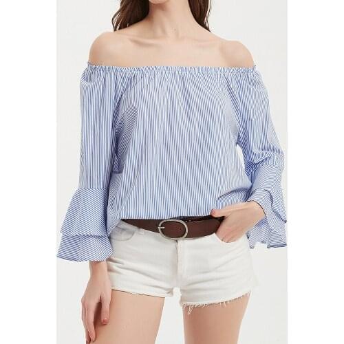 COMFY ONE Women's Blouses