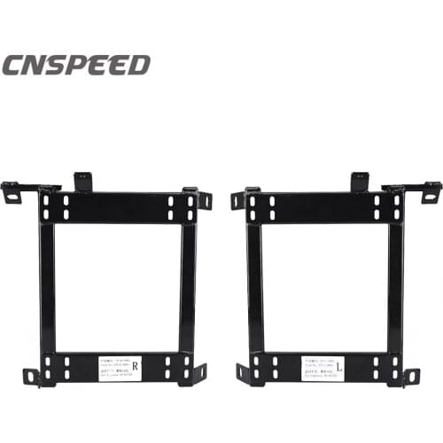 Racing Seats Bracket Car Racing Iron Steel Seat Front Bracket For Impreza 10 Gc/Gd Sport Seat Mount Bracket