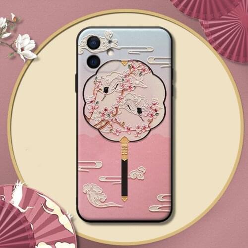 Cute Pastoral Style Phone Case for Samsung S10e S8 9 10 20 21 Ultra Plus Note 8 9 10 20 Ultra Plus Capa Back Covers Phone Cases