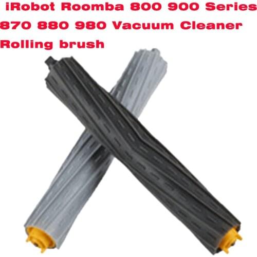 Sweeping machine Accessory filter Brush Kit for Irobot Roomba 980 960 900 880 870 860 800 Robotic Vacuum Cleaner Parts