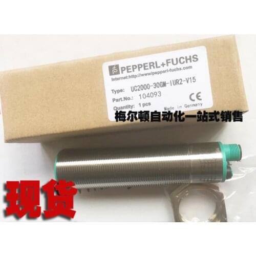 100%New original UC500-30GM-IUR2-V15 UC2000-30GM-IUR2-V15 UC4000-30GM-IUR2-V15 UC6000-30GM-IUR2-V15